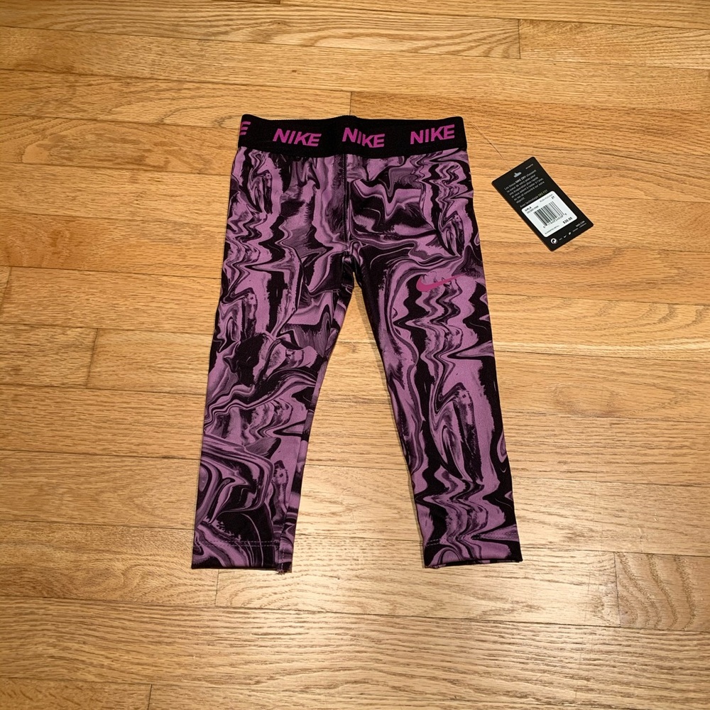 Nike Girls DRI-FIT Leggings
